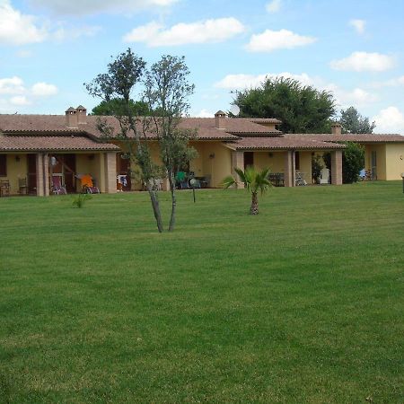 Aliseo Villa Marina di Grosseto Dış mekan fotoğraf