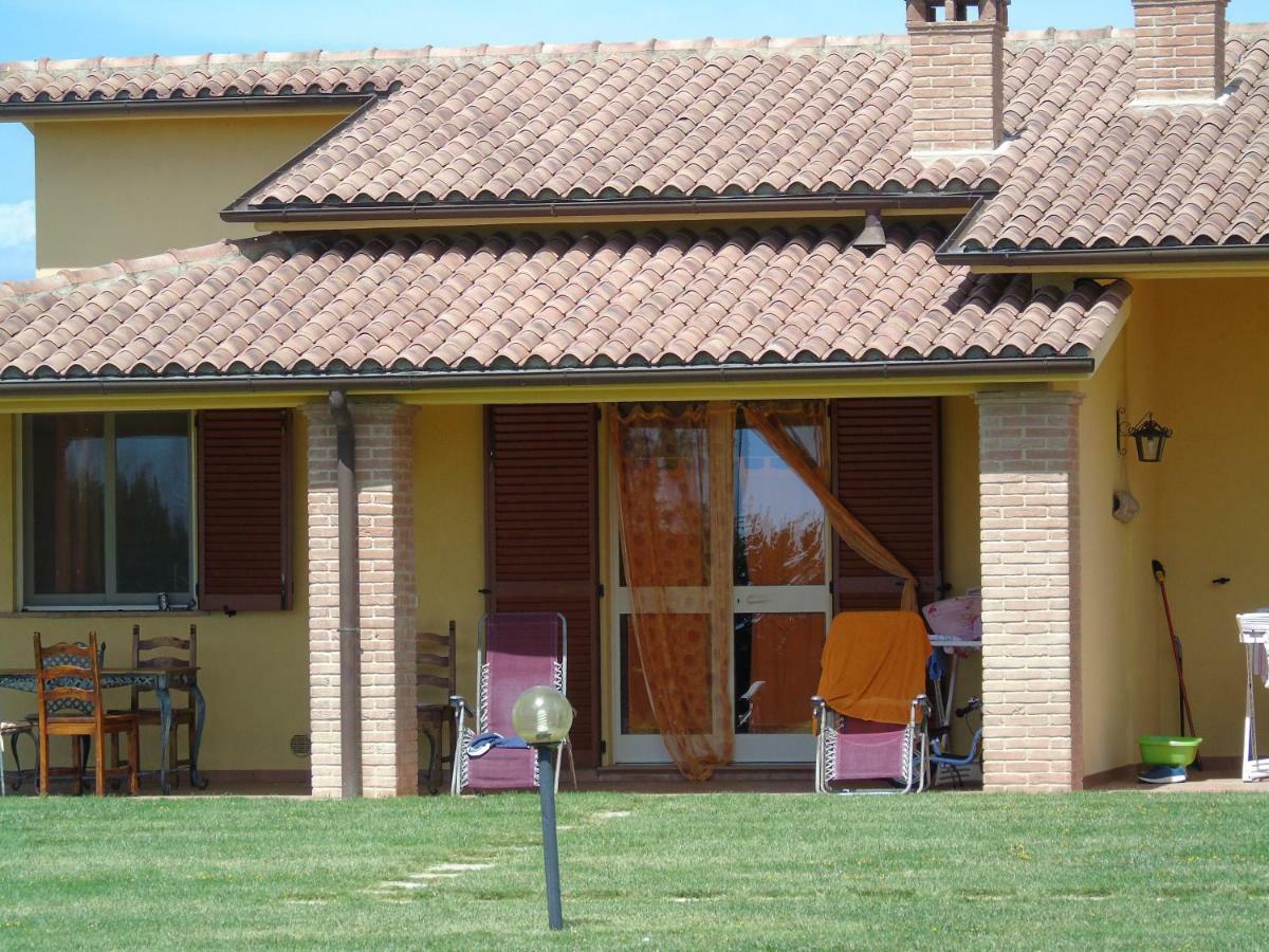 Aliseo Villa Marina di Grosseto Dış mekan fotoğraf